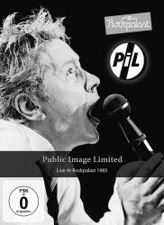 Public Image Limited - Live At Rockpalast 1983 (DVD-Video)