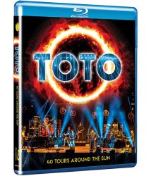 Toto - 40 Tours Around The Sun (Blu-Ray)