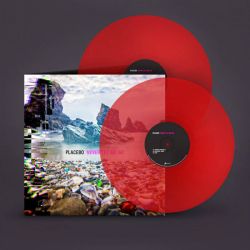 Placebo - Never Let Me Go (Limited Edition, Red Transparent Coloured) (2 x Vinyl)