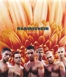 Rammstein - Herzeleid (Reissue, Digipak) [ CD ]