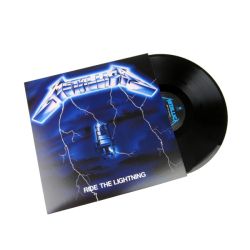 Metallica - Ride The Lightning (Reissue, Remastered) (Vinyl) [ LP ]