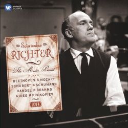 Sviatoslav Richter - Sviatoslav Richter Icon: The Master Pianist (14CD box)