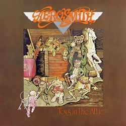 Aerosmith - Toys In The Attic (Remastered) (Vinyl)