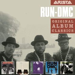 Run DMC - Original Album Classics (5CD)