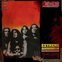 Kreator - Extreme Agression (Remastered, Digipak) (2CD) [ CD ]