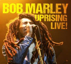Bob Marley - Uprising Live! (2CD with DVD)