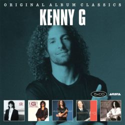 Kenny G - Original Album Classics (5CD Box) [ CD ]