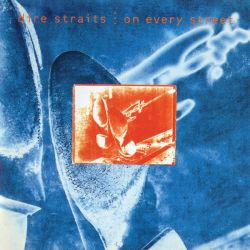 Dire Straits - On Every Street [ CD ]