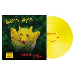 Guano Apes - Proud Like A God (Limited Edition, Yellow Coloured) (Vinyl)