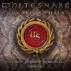 Whitesnake - Greatest Hits: Revised, Remixed & Remastered 2022 (CD)