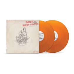 Liam Gallagher - Down By The River Thames (Limited Edition, Orange Coloured) (2 x Vinyl)