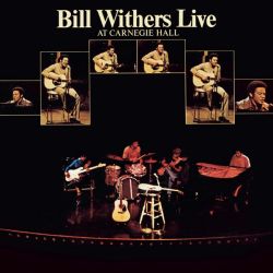Bill Withers - Bill Withers Live At Carnegie Hall [ CD ]