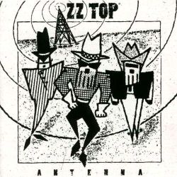 ZZ Top - Antenna [ CD ]