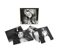 Celine Dion - Loved Me Back To Life (Deluxe Edition + 2 bonus Tracks & 4 postcards) [ CD ]
