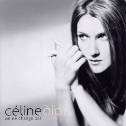 Celine Dion - On Ne Change Pas [ CD ]