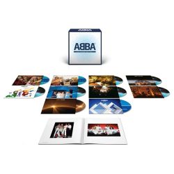 ABBA - Studio Albums (Limited 2022 Edition) (9CD box)
