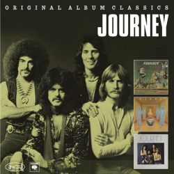Journey - Original Album Classics (3CD Box) [ CD ]
