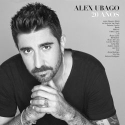 Alex Ubago - 20 Anos (Vinyl with CD)