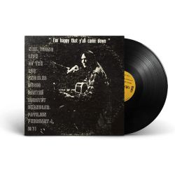 Neil Young - Dorothy Chandler Pavilion 1971 (Vinyl)