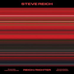 Ensemble Intercontemporain - Steve Reich: Reich/Richter (CD)