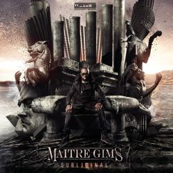 Maitre Gims - Subliminal V2 [ CD ]