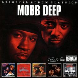 Mobb Deep - Original Album Classics (5CD) [ CD ]