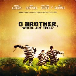O Brother, Where Art Thou (Music From A Film By Joel Coen & Ethan Coen) - Various (2 x Vinyl)