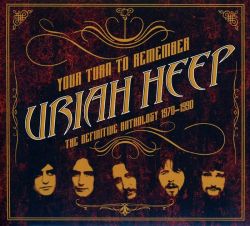 Uriah Heep - Your Turn to Remember: The Definitive Anthology 1970-1990 (2CD) [ CD ]