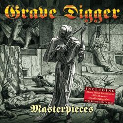 Grave Digger - Masterpieces [ CD ]
