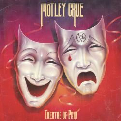 Motley Crue - Theatre Of Pain (2021 Remaster, Digipack) [ CD ]