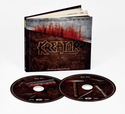 Kreator - Under The Guillotine: The Noise Records Anthology (2CD) [ CD ]