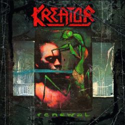 Kreator - Renewal (Remastered, Digipak + 3 bonus tracks) [ CD ]