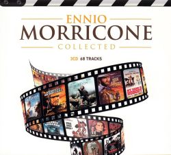 Ennio Morricone - Collected (3CD) [ CD ]