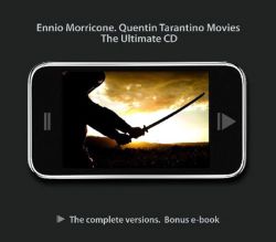 Ennio Morricone - Ennio Morricone: Quentin Tarantino Movies [ CD ]