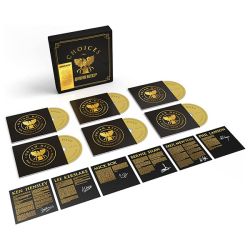 Uriah Heep - Choices (6CD box) [ CD ]