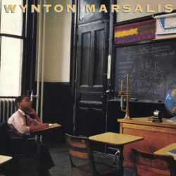 Wynton Marsalis - Black Codes (from The Underground) [ CD ]