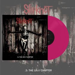 Slipknot - .5: The Gray Chapter (Limited Edition, Pink Coloured) (2 x Vinyl) [ LP ]