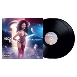 Nicki Minaj - Beam Me Up Scotty (2 x Vinyl) [ LP ]