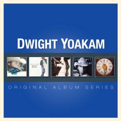 Dwight Yoakam - Original Album Series (5CD) [ CD ]