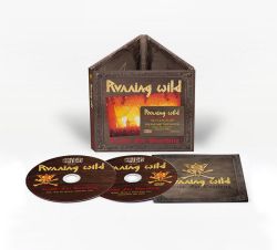 Running Wild - Ready For Boarding (Digipak) (CD with DVD) [ CD ]