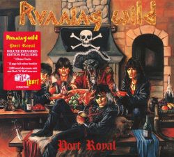 Running Wild - Port Royal (Remastered, Digipak, Deluxe Expanded Edition) [ CD ]