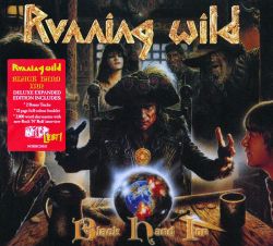 Running Wild - Black Hand Inn (Remastered, Digipak, Deluxe Expanded Edition) [ CD ]