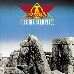 Aerosmith - Rock In A Hard Place [ CD ]