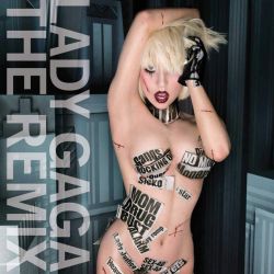 Lady Gaga - The Remix [ CD ]