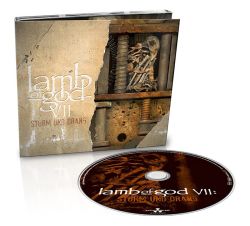 Lamb Of God - VII: Sturm Und Drang (Limited Deluxe Edition 12 tracks) [ CD ]