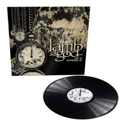 Lamb Of God - Live In Richmond, VA (Vinyl) [ LP ]