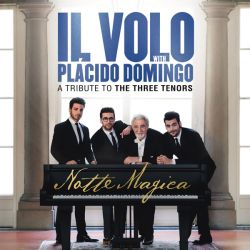 Il Volo - Notte Magica: A Tribute to The Three Tenors [ CD ]