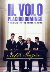Il Volo - Notte Magica: A Tribute to The Three Tenors (DVD-Video) [ DVD ]