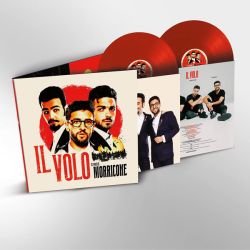 Il Volo - Il Volo Sings Morricone (Limited Edition, Red Coloured) (2 x Vinyl) [ LP ]
