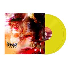 Slipknot - The End, So Far (Limited Edition, Neon Yellow Colored) (2 x Vinyl)